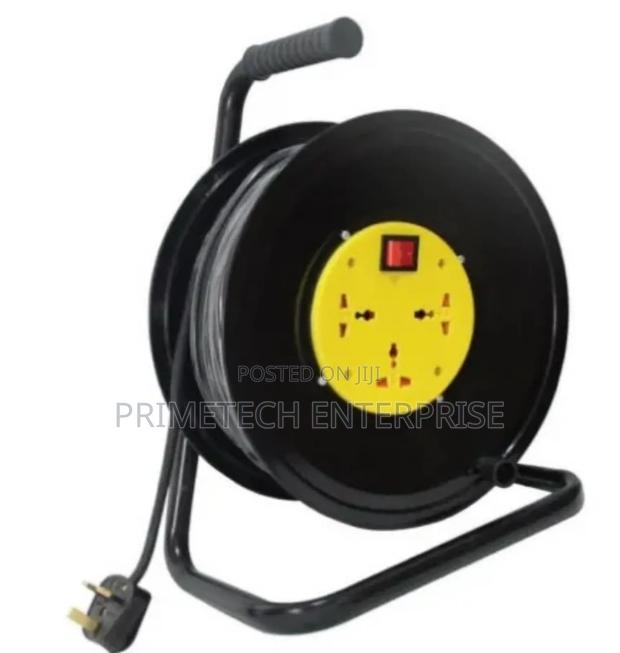 Powermate Extension Cable Reel 25m 1.0mm - main view