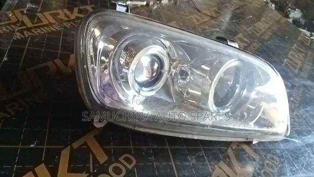 Headlight Toyota Rav4 RHS
