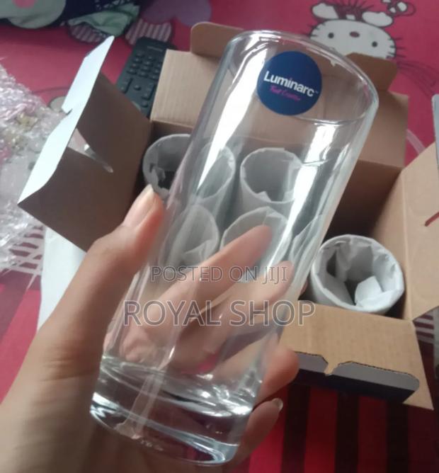 Luminarc Islande Glasses - main view