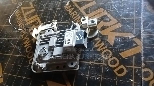 Gearbox Computer(Ga) Hr12 Nissan Note E12