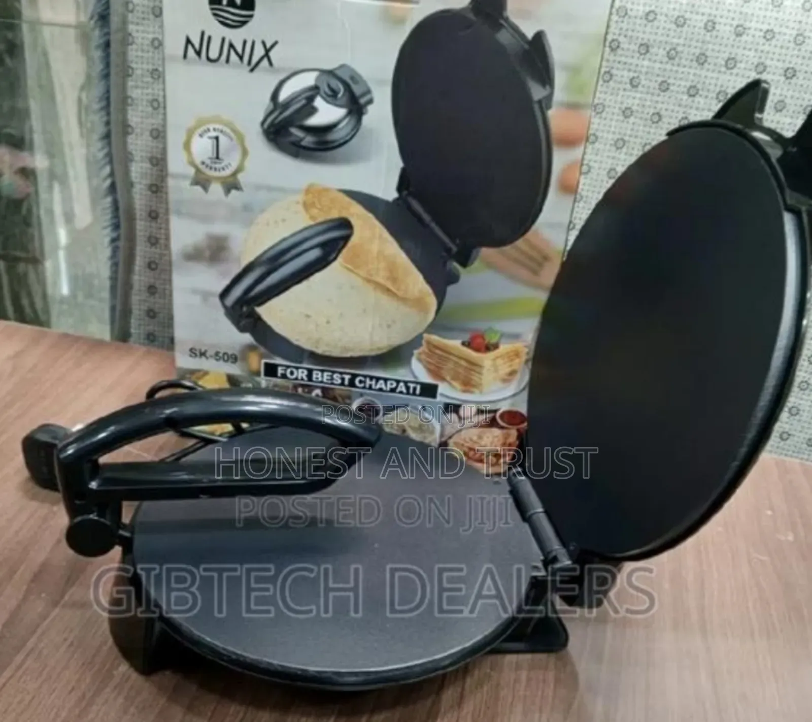 Chapati Maker