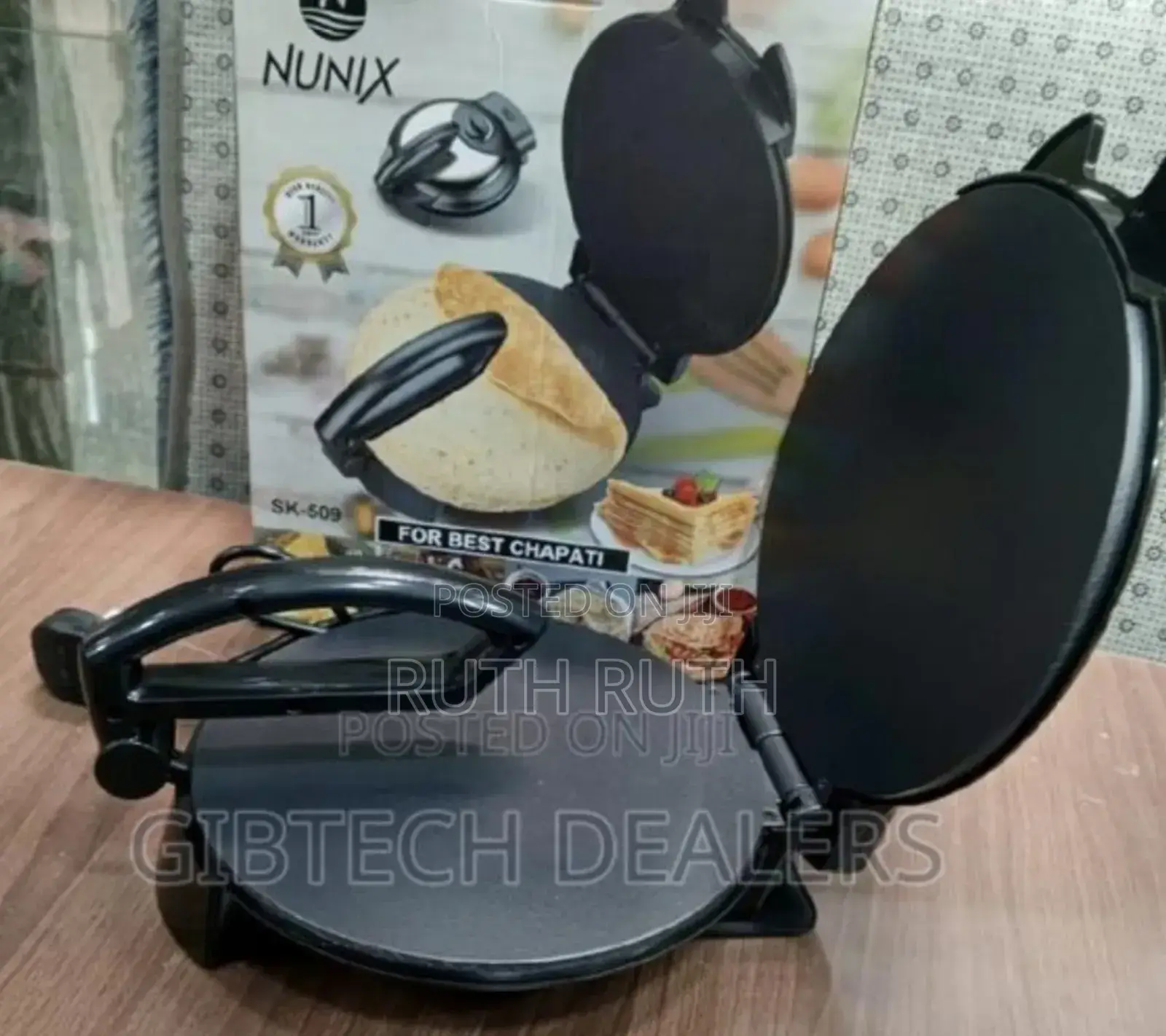 Chapati Maker