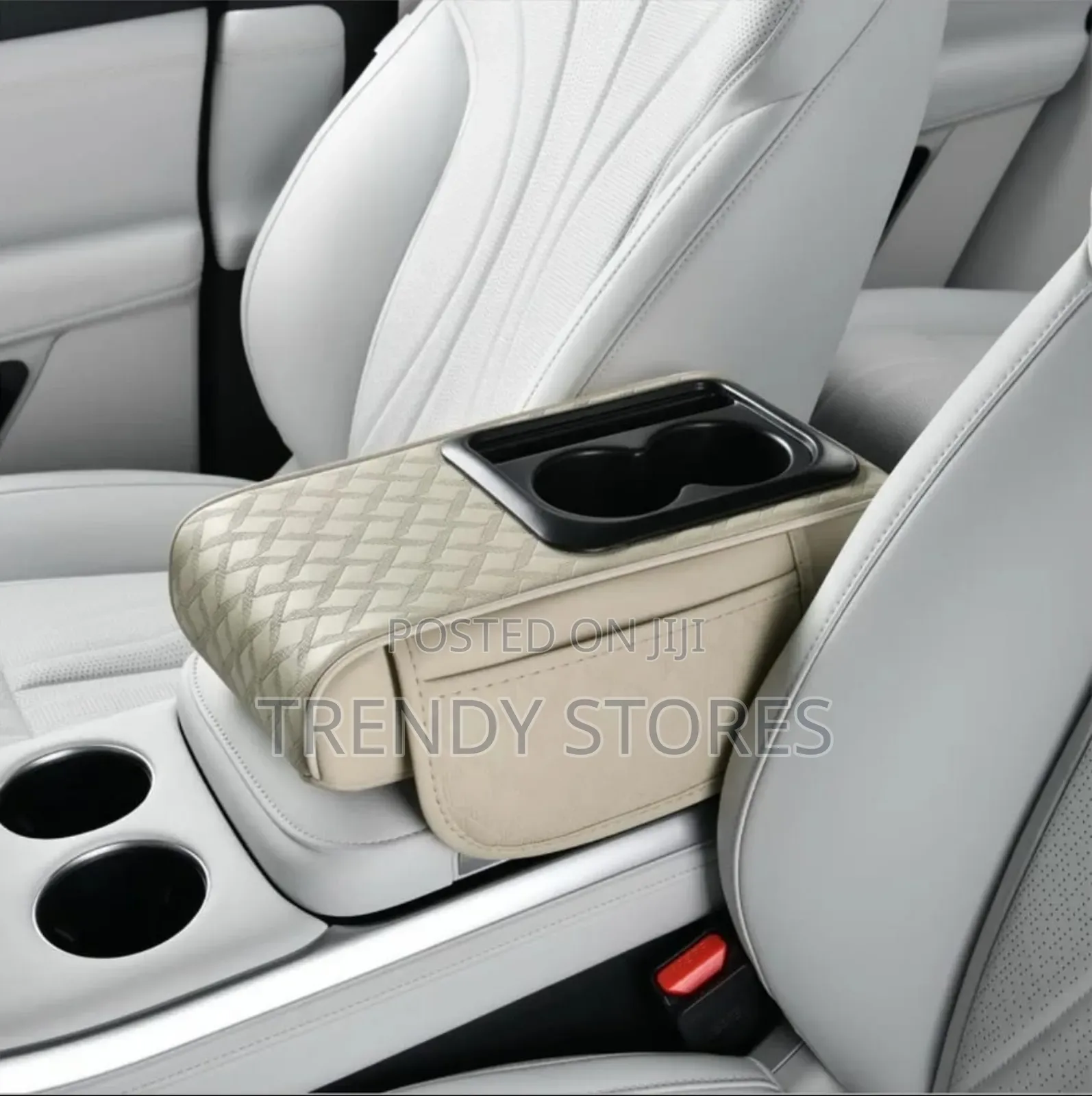 Car Armrest