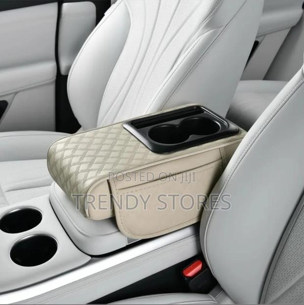 Car Armrest - main view