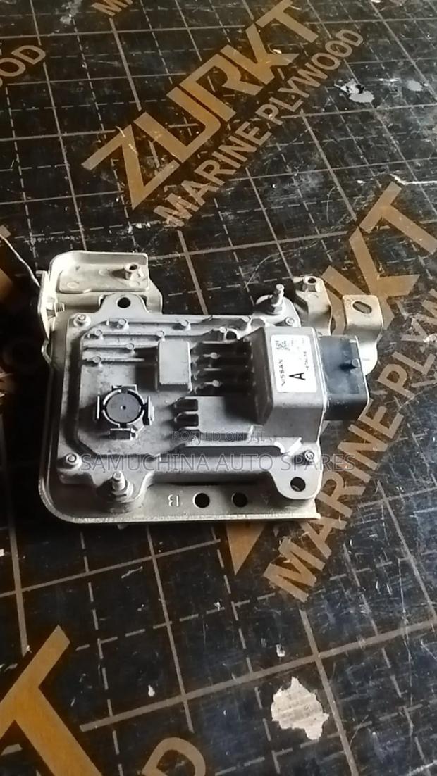 Gearbox Computer Hr12 (A) Nissan Latio N17
