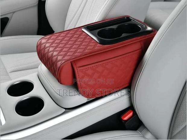 Car Armrest