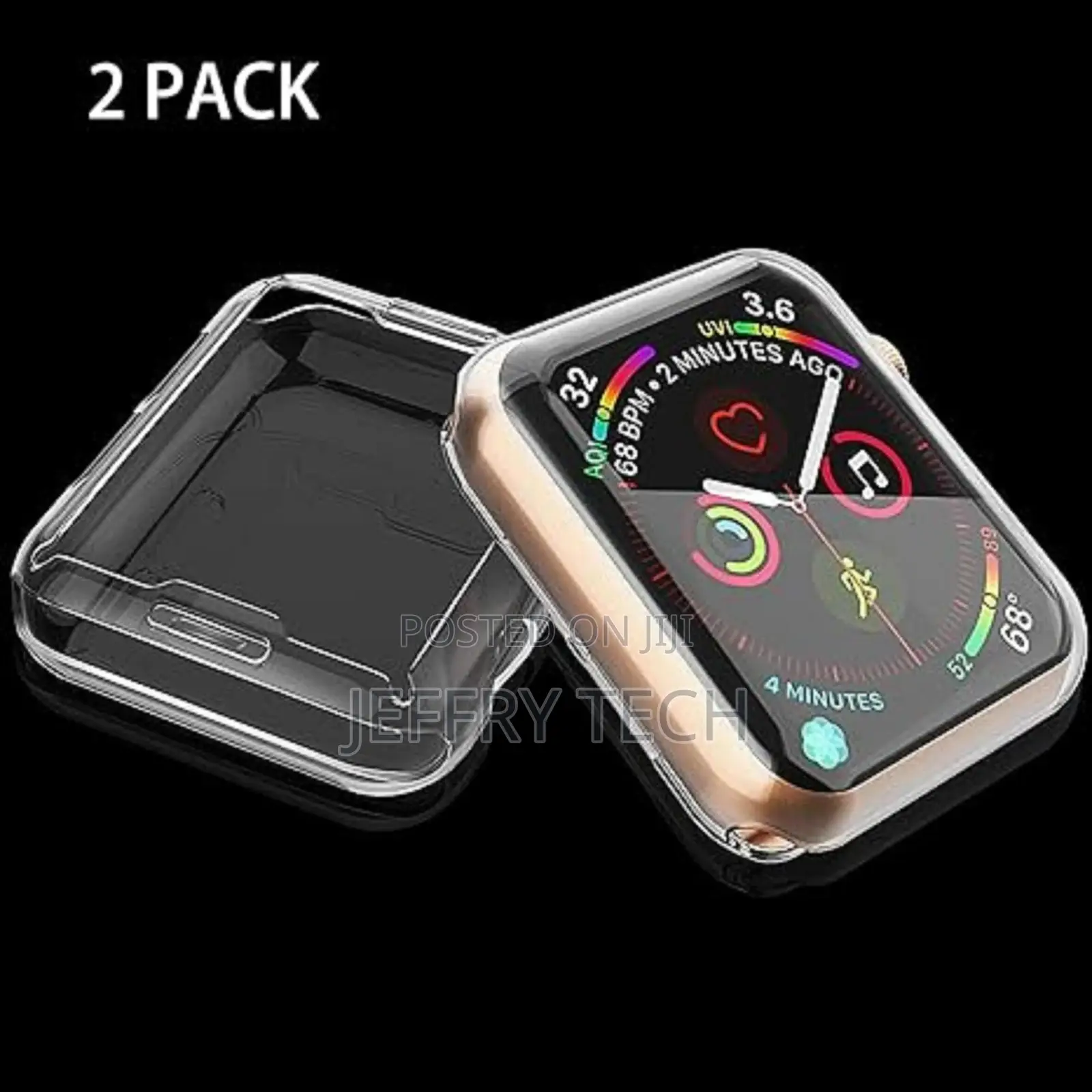 Julk 40mm Case for Apple Watch New Se 3 (2025)