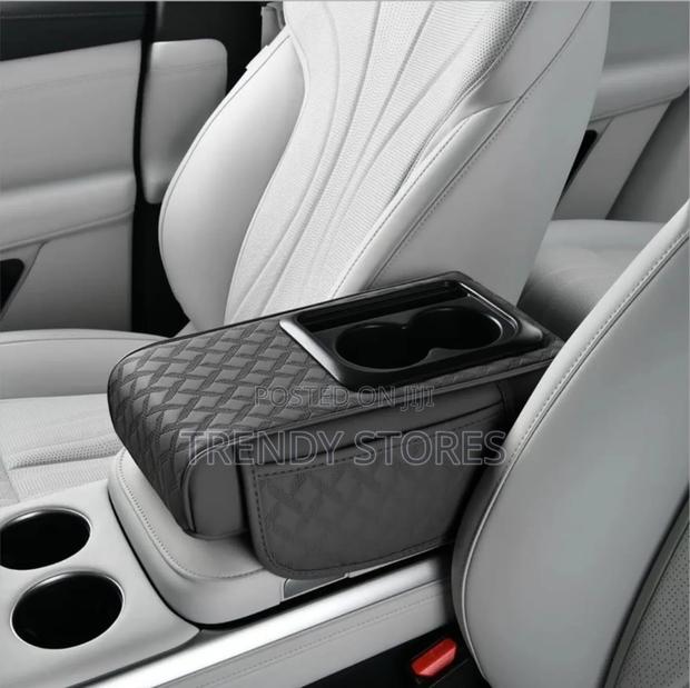 Car Armrest