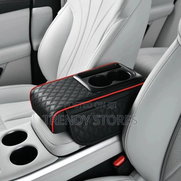 Car Armrest - main view
