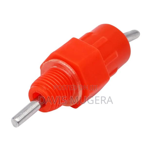 Automatic Poultry Nipple Drinker for Chicken, Quail - 100 Pieces - thumbnail 4
