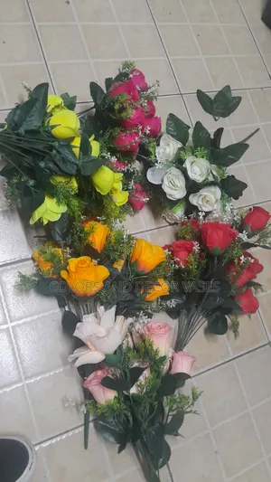 Flowers in Plenty Artificial