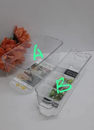Acyric Fridge Organizer /Pantry Organizer_alp
