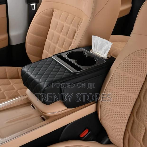 Car Armrest - main view