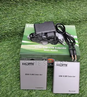 Dmi 60 Meters KVM Extender With Empowering Efficiencykvm Integration