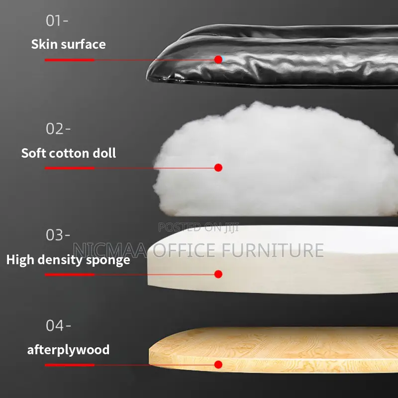 Premium Comfort Style Executive Seat
