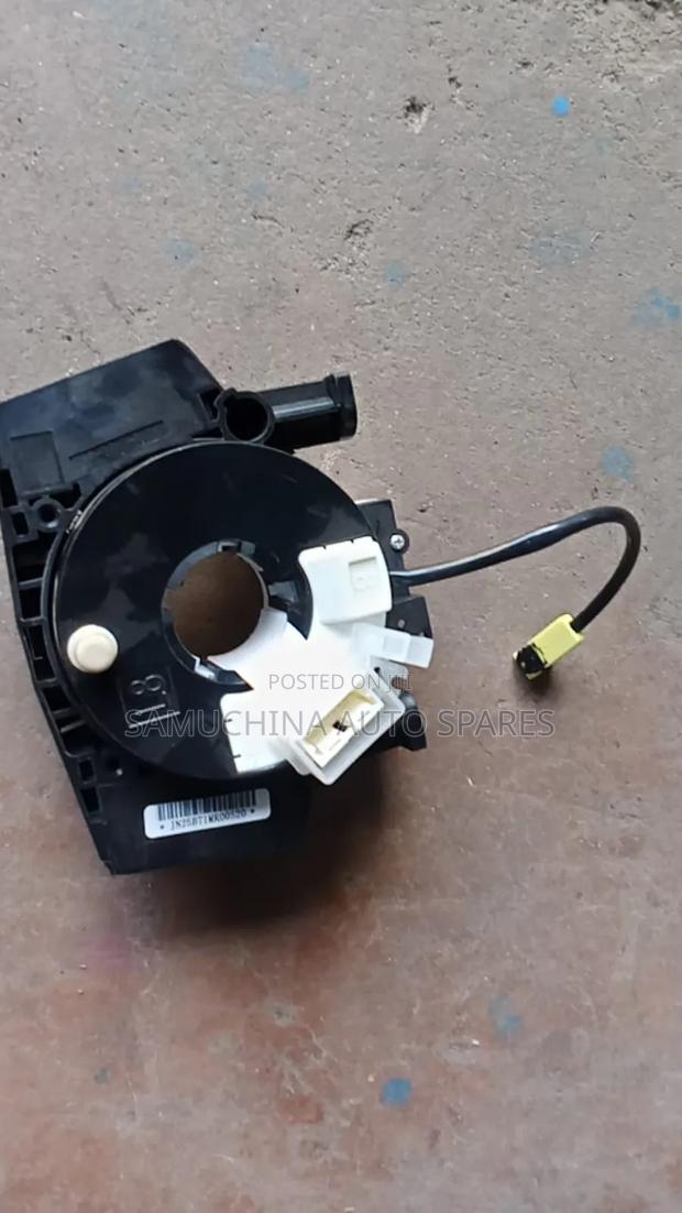 Horn Spiral Nissan Note E11