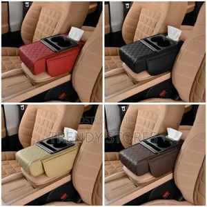 Car Armrest