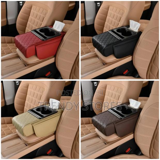 Car Armrest