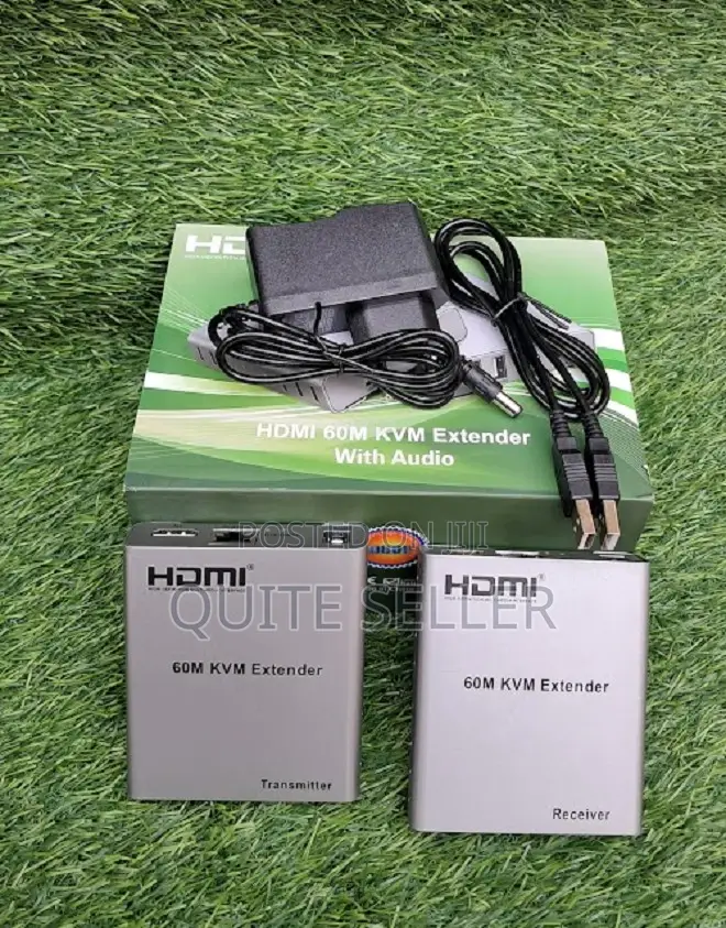 Hdmi 60 M KVM Extender With Audio Seamless Hdmi Signal Transmission