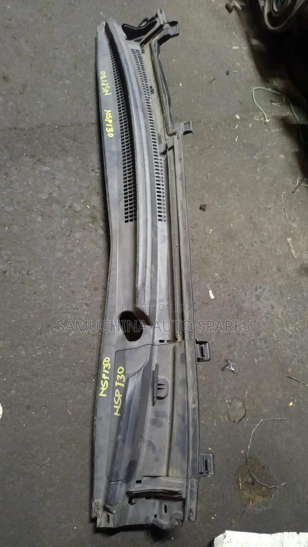 Wiper Panel Toyota Vitz 2013