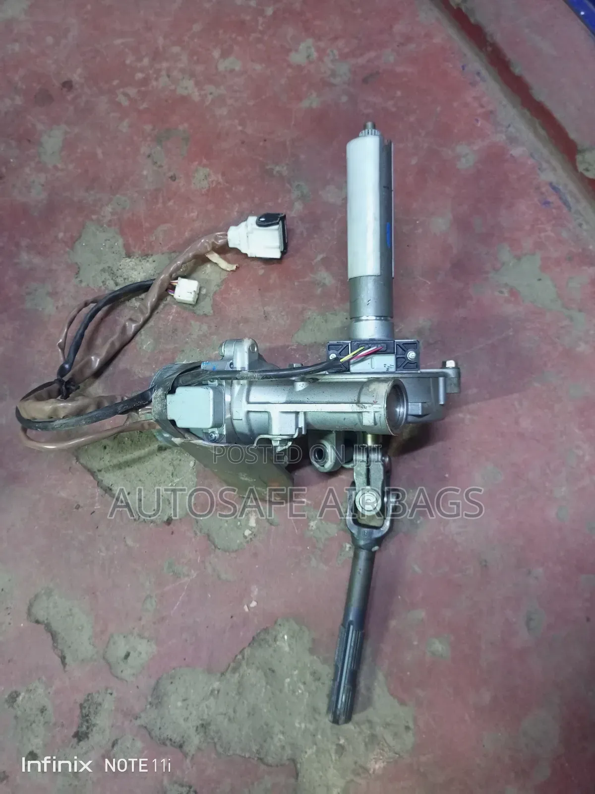 Premio/ Allion Steering Column