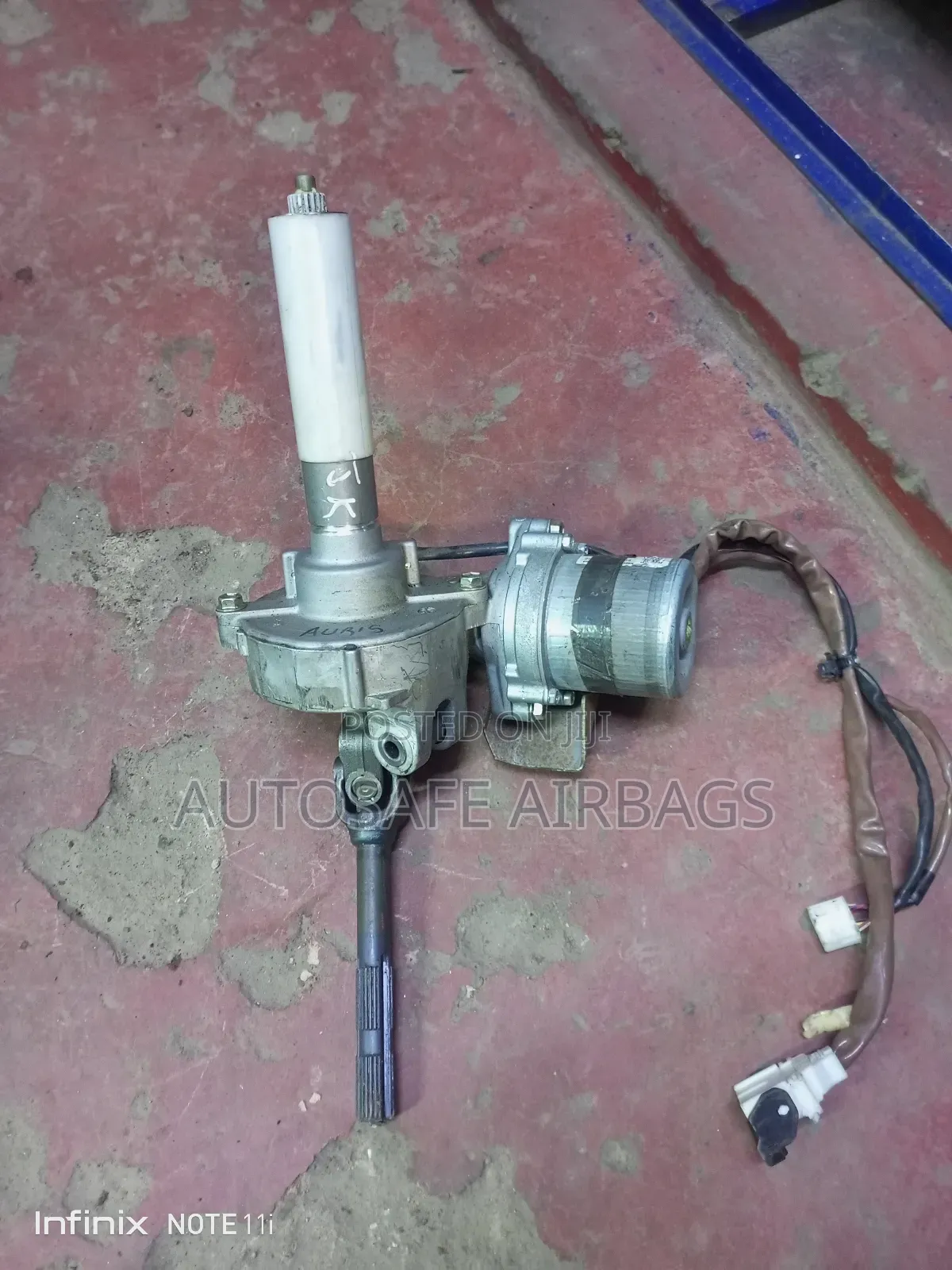 Premio/ Allion Steering Column