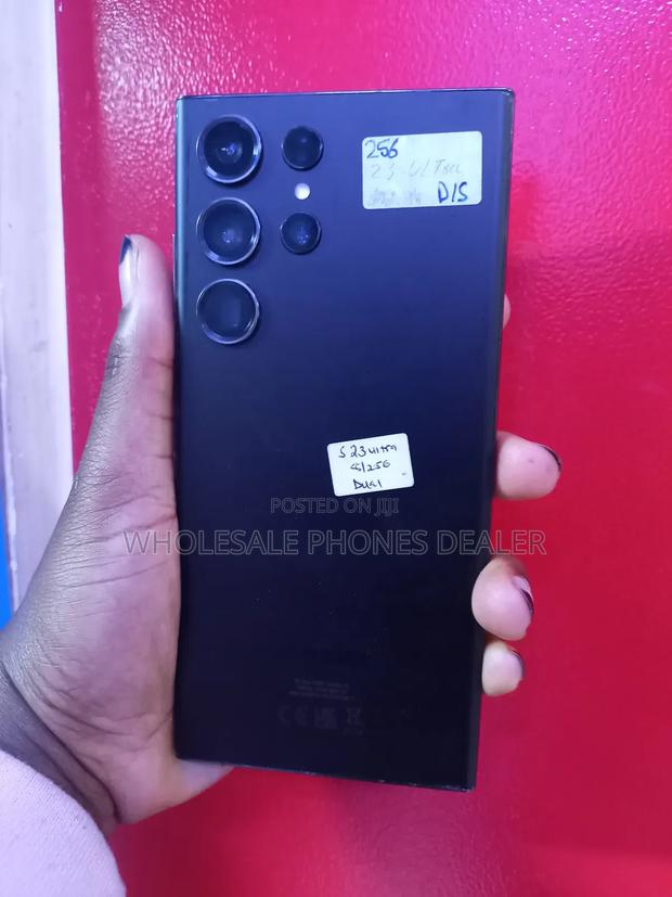 Samsung Galaxy S23 Ultra 256 GB Green