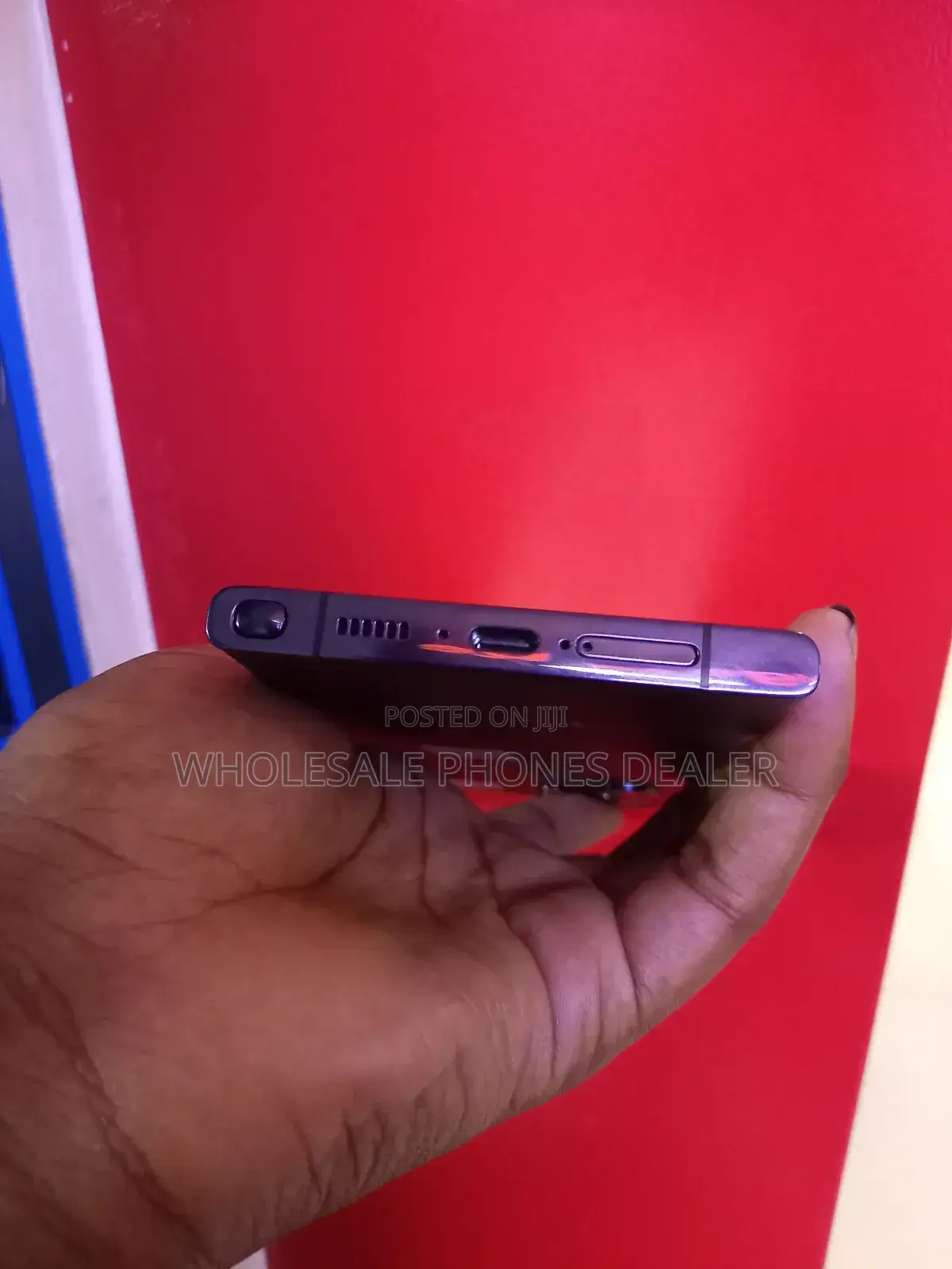 Samsung Galaxy S23 Ultra 256 GB Green