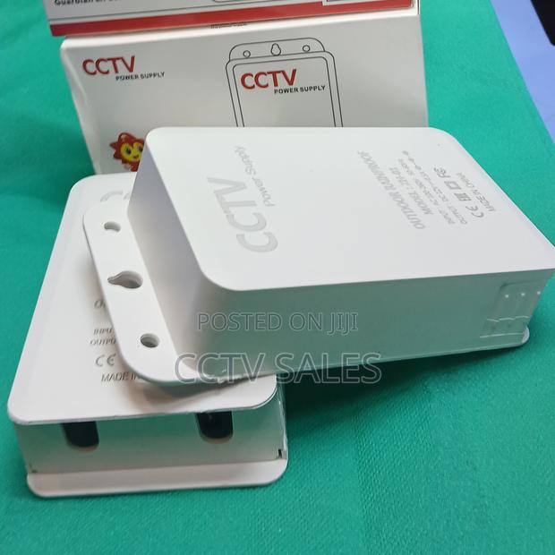 Outdoor Power Supply 2.5a