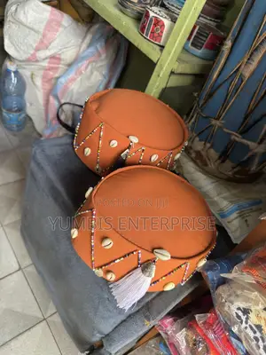 Traditional Beaded Oga Hats