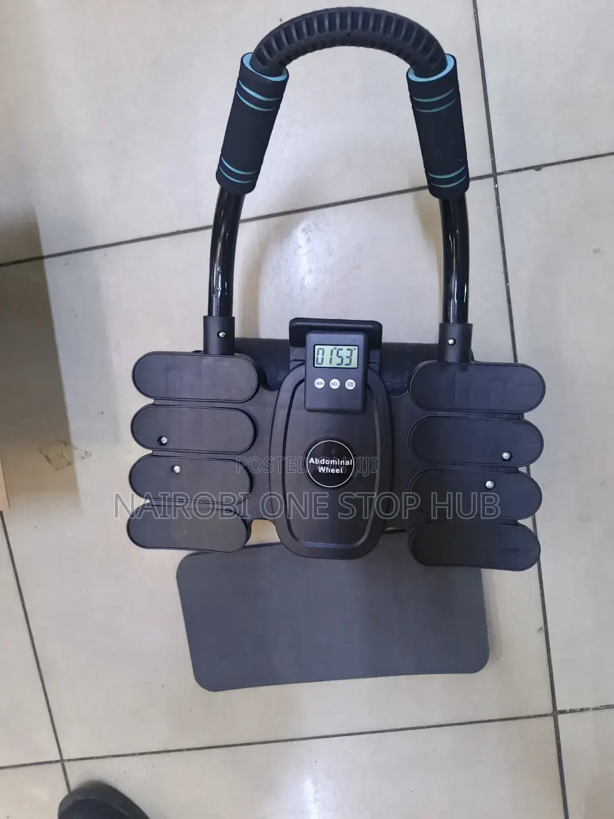 Rebound Roller