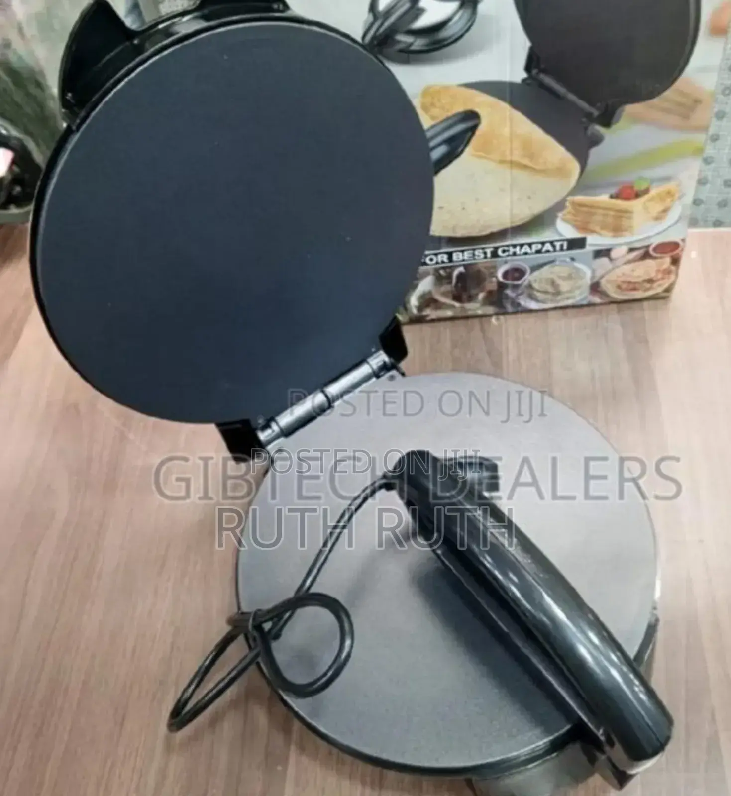 Chapati Maker