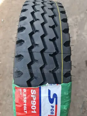 825 R16 Spotrak Tyres (Allposition) Commercial.