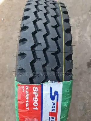 825 R16 Spotrak Tyres (Allposition) Commercial.