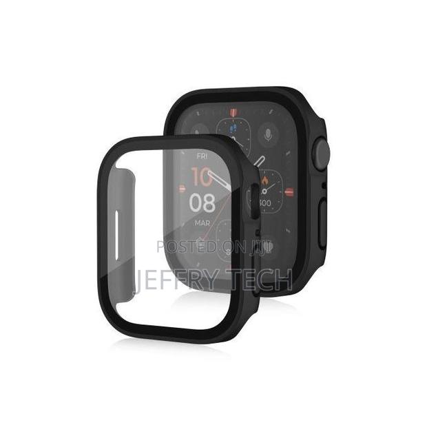 Black All-Round Shockproof Protection Case for Apple Watch Size 39mm