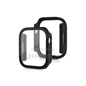 Black All-Round Shockproof Protection Case for Apple Watch Size 39mm