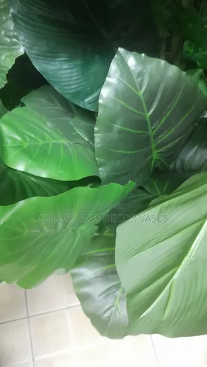 Green Plants Faux Variety