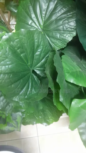 Green Plants Faux Variety