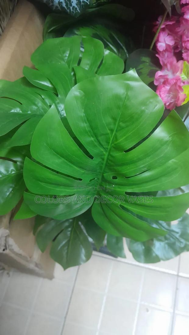 Green Plants Faux Variety - thumbnail 4