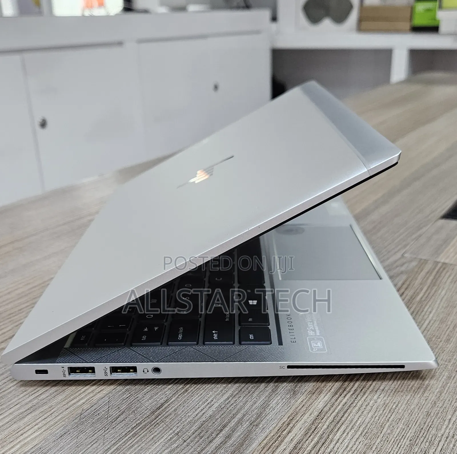 Laptop HP EliteBook 830 G8 16GB Intel Core I7 SSD 512GB