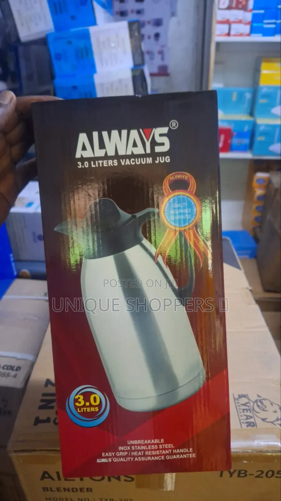 3.0l Always Pressure Cooker