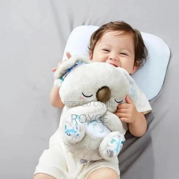Sleeping Teddy Bear - main view