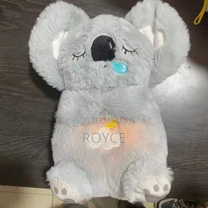 Sleeping Teddy Bear