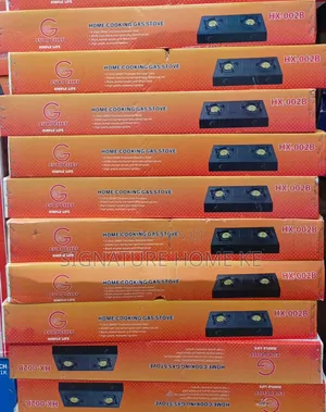 Eurochef 2 Burner Cooker