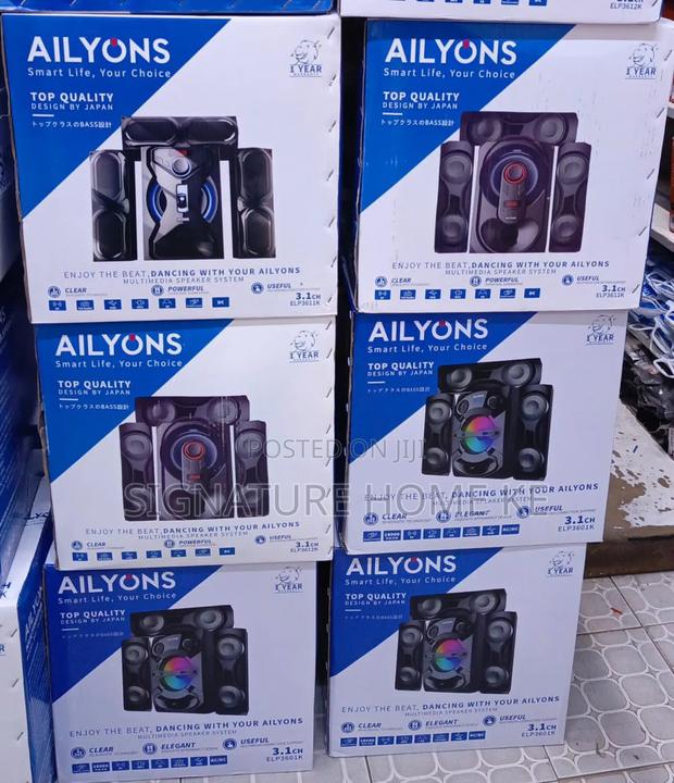 Ailyons 3.1ch Woofer