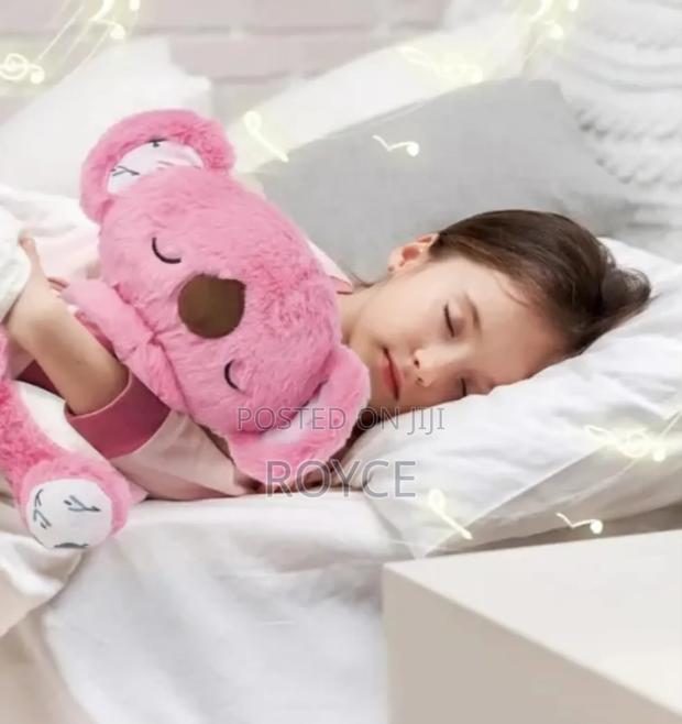 Sleeping Teddy Bear - thumbnail 4