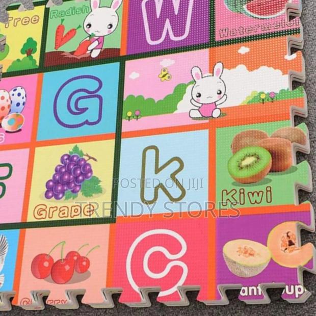 Puzzle Mats - main view