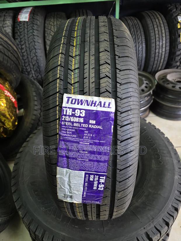 215/60r16 Townhall