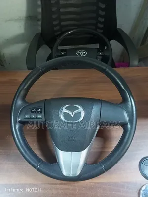 Mazda Premacy Steering Wheel