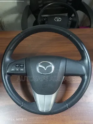 Mazda Premacy Steering Wheel
